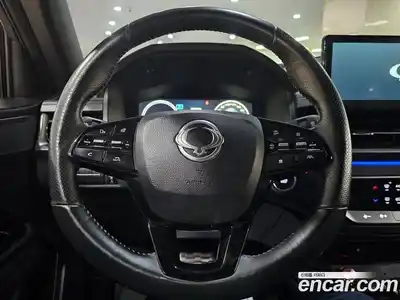 SsangYong Rexton 2024 2.2 Автомат в Москве № 462737, миниатюра 7