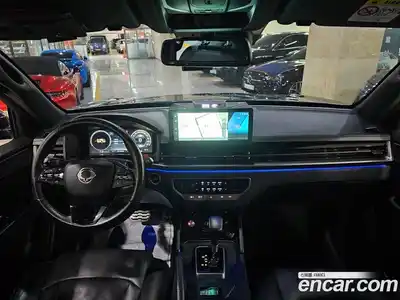 SsangYong Rexton 2024 2.2 Автомат в Москве № 462737, миниатюра 8