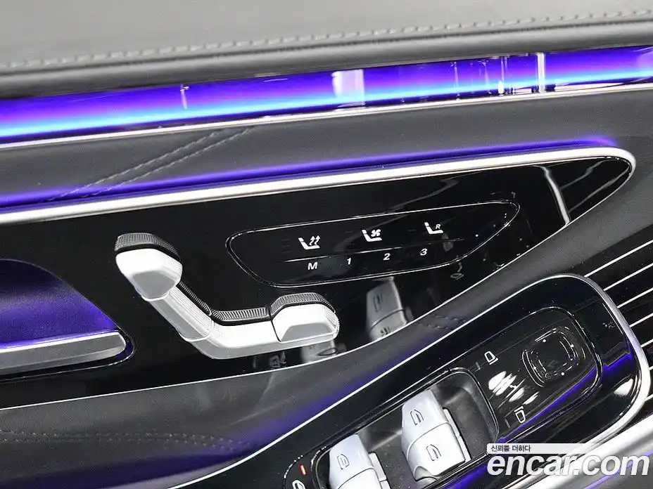 Mercedes-Benz S-Class 2021 4.0 Автомат в Москве № 466897, фото 12