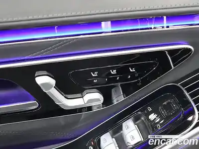 Mercedes-Benz S-Class 2021 4.0 Автомат в Москве № 466897, миниатюра 12