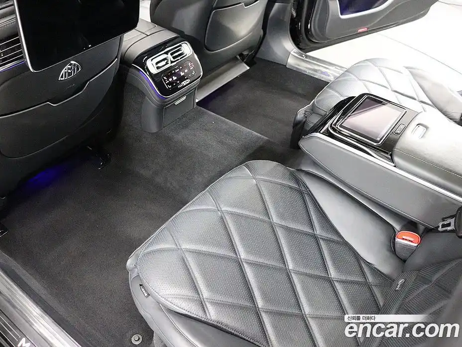 Mercedes-Benz S-Class 2021 4.0 Автомат в Москве № 466897, фото 16