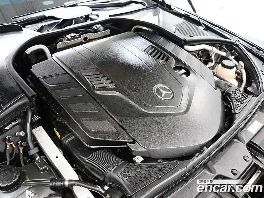 Mercedes-Benz S-Class 2021 4.0 Автомат в Москве № 466897, фото 19