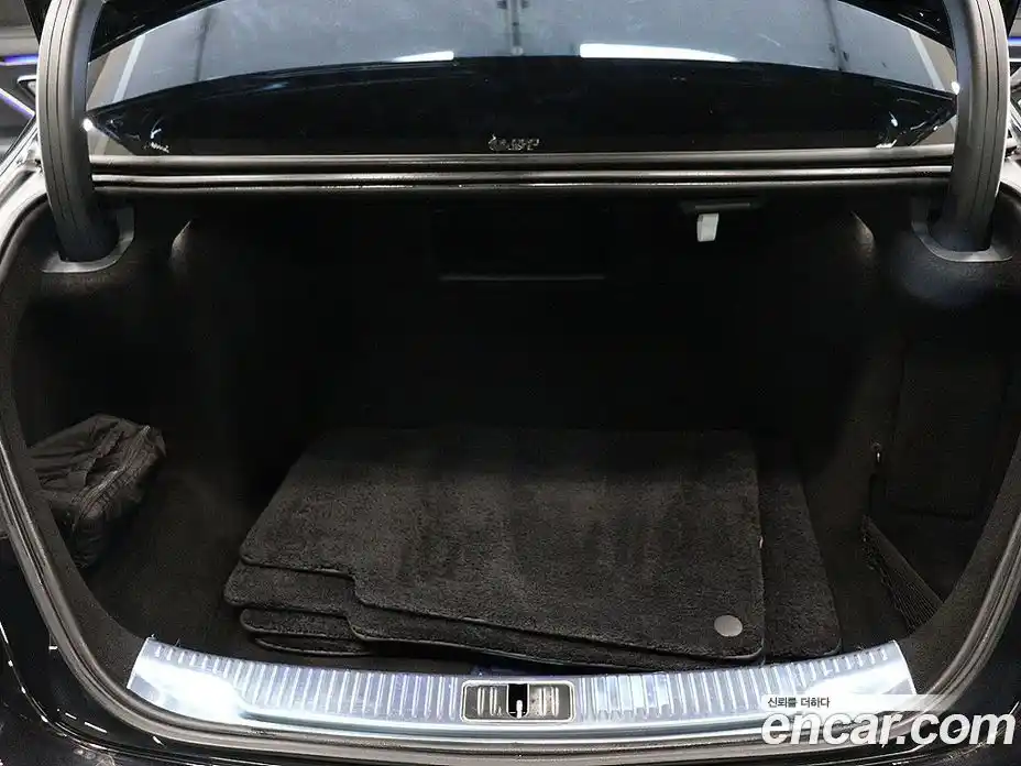 Mercedes-Benz S-Class 2021 4.0 Автомат в Москве № 466897, фото 5