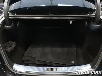 Mercedes-Benz S-Class 2021 4.0 Автомат в Москве № 466897, миниатюра 5