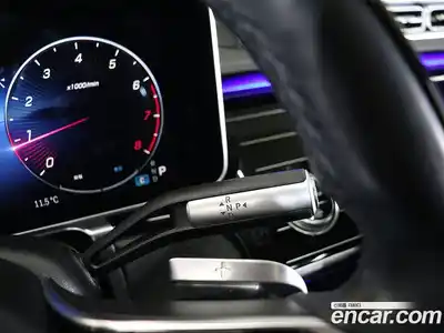 Mercedes-Benz S-Class 2021 4.0 Автомат в Москве № 466897, миниатюра 8