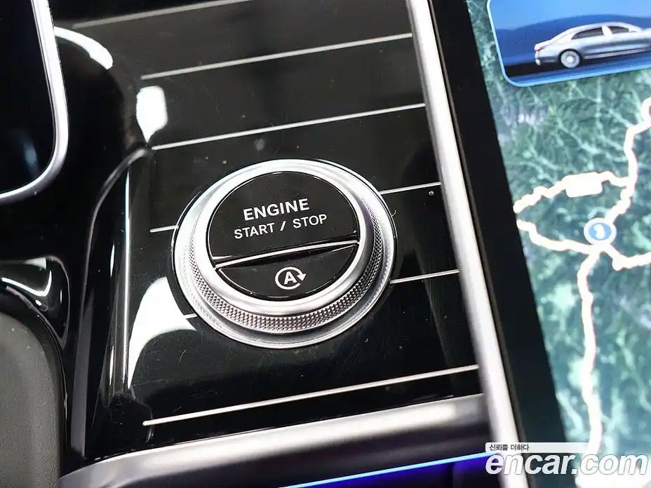 Mercedes-Benz S-Class 2021 4.0 Автомат в Москве № 466897, фото 10