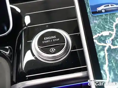 Mercedes-Benz S-Class 2021 4.0 Автомат в Москве № 466897, миниатюра 10