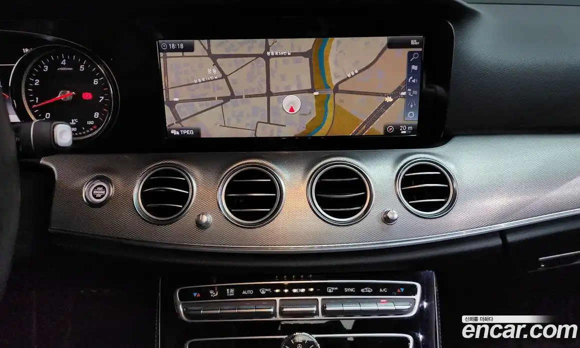 Mercedes-Benz E-Class 2019 2.0 Автомат в Москве № 466921, фото 14