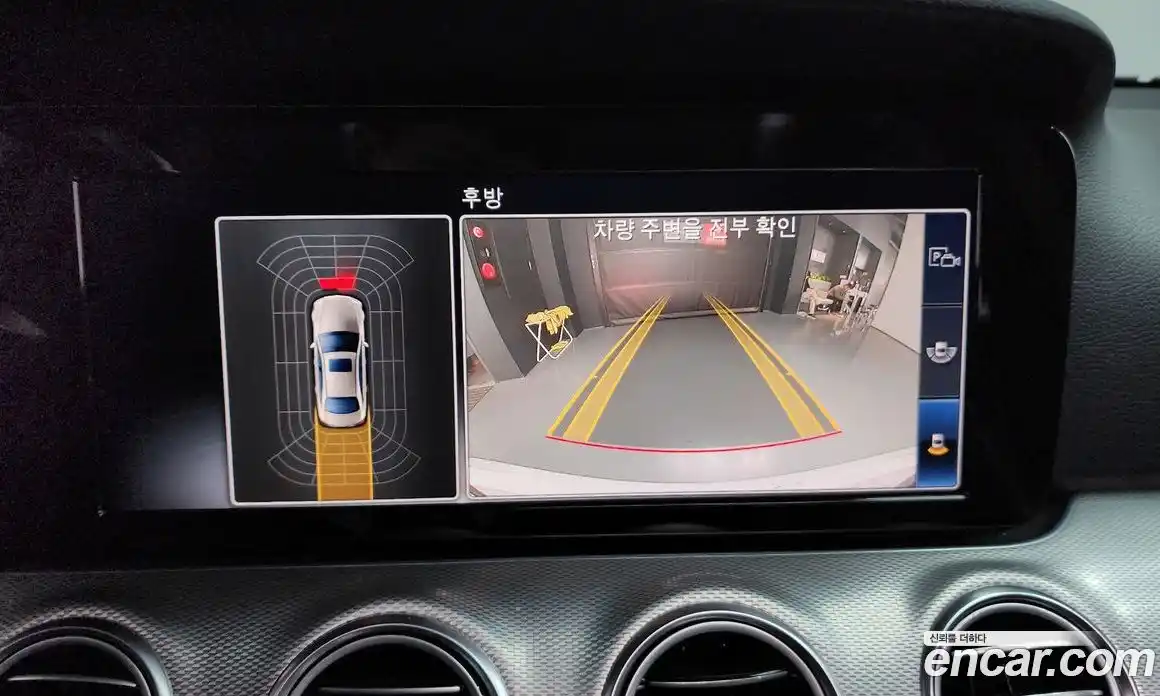 Mercedes-Benz E-Class 2019 2.0 Автомат в Москве № 466921, фото 15