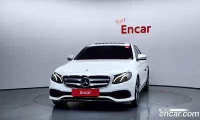Mercedes-Benz E-Class 2019 2.0 Автомат в Москве № 466921, миниатюра 3