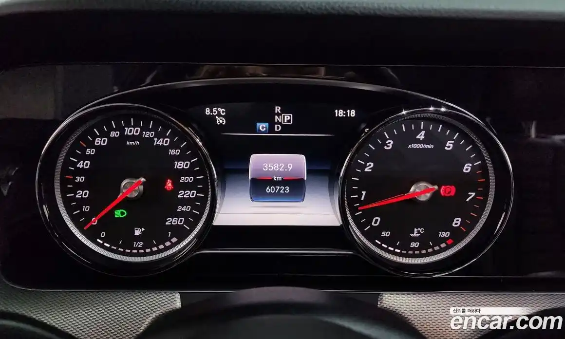 Mercedes-Benz E-Class 2019 2.0 Автомат в Москве № 466921, фото 8