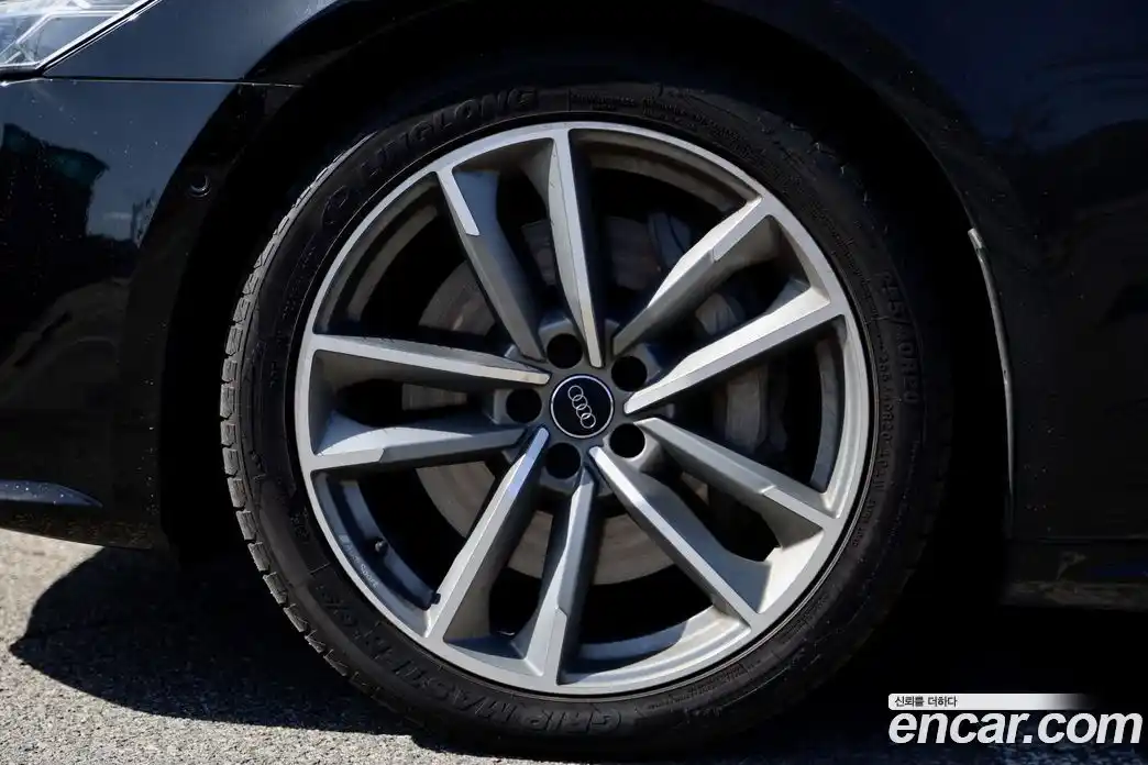 Audi A7 2020 3.0 Автомат в Москве № 469541, фото 5