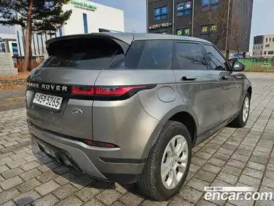 Land Rover Range-Rover Evoque 2020 2.0 Автомат в Москве № 471581, миниатюра 5