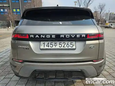 Land Rover Range-Rover Evoque 2020 2.0 Автомат в Москве № 471581, миниатюра 6