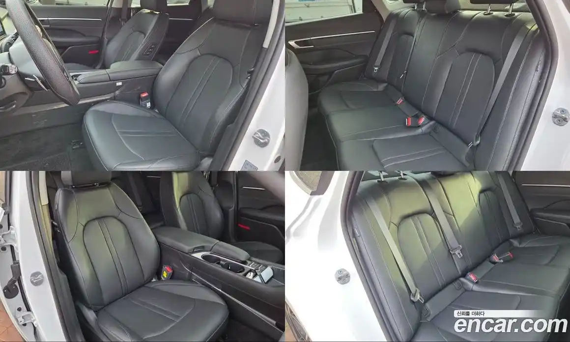 Hyundai Sonata 2025 1.6 Автомат в Москве № 48586, фото 19