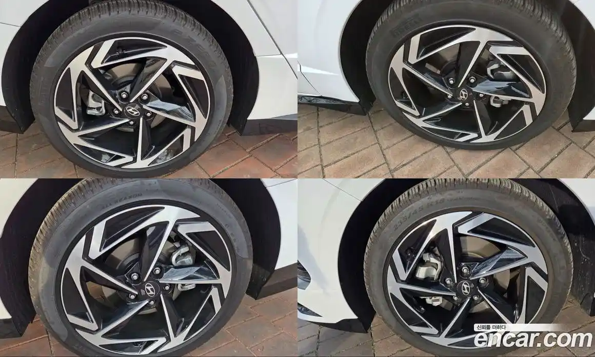 Hyundai Sonata 2025 1.6 Автомат в Москве № 48586, фото 20