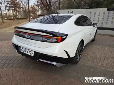 Hyundai Sonata 2025 1.6 Автомат в Москве № 48586, миниатюра 2
