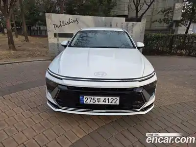 Hyundai Sonata 2025 1.6 Автомат в Москве № 48586, миниатюра 3