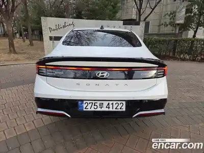 Hyundai Sonata 2025 1.6 Автомат в Москве № 48586, миниатюра 4