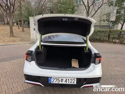 Hyundai Sonata 2025 1.6 Автомат в Москве № 48586, миниатюра 6