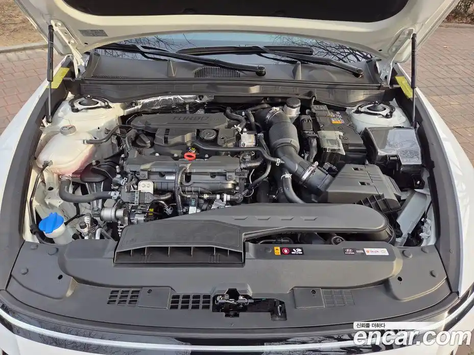 Hyundai Sonata 2025 1.6 Автомат в Москве № 48586, фото 7