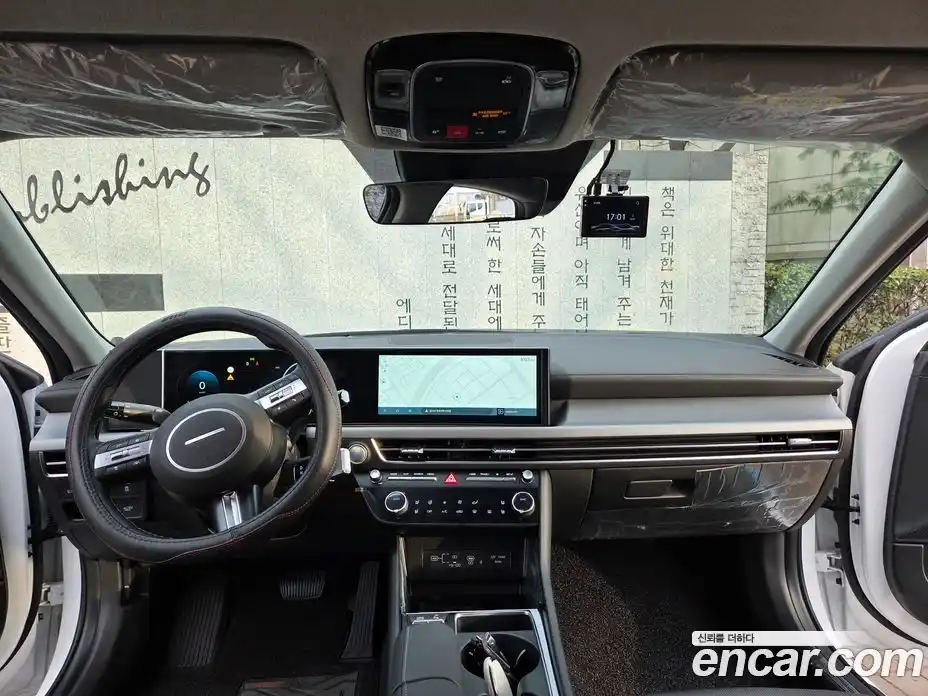 Hyundai Sonata 2025 1.6 Автомат в Москве № 48586, фото 8