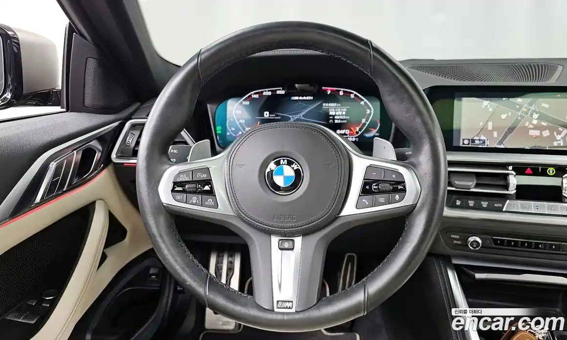 BMW 4-Series 2022 3.0 Автомат в Москве № 491212, фото 13