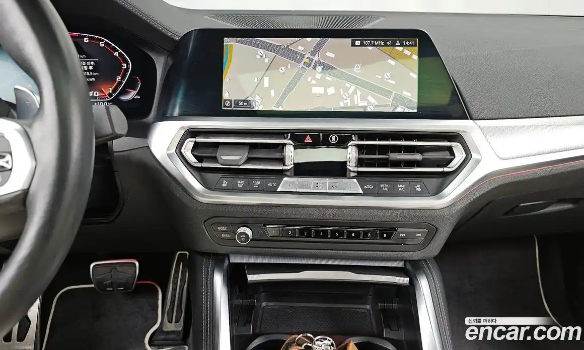 BMW 4-Series 2022 3.0 Автомат в Москве № 491212, фото 14