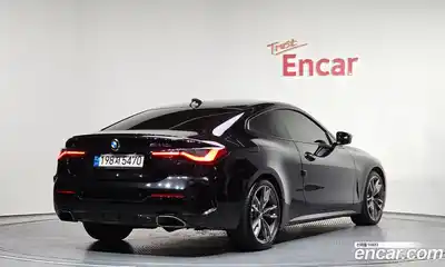 BMW 4-Series 2022 3.0 Автомат в Москве № 491212, миниатюра 2