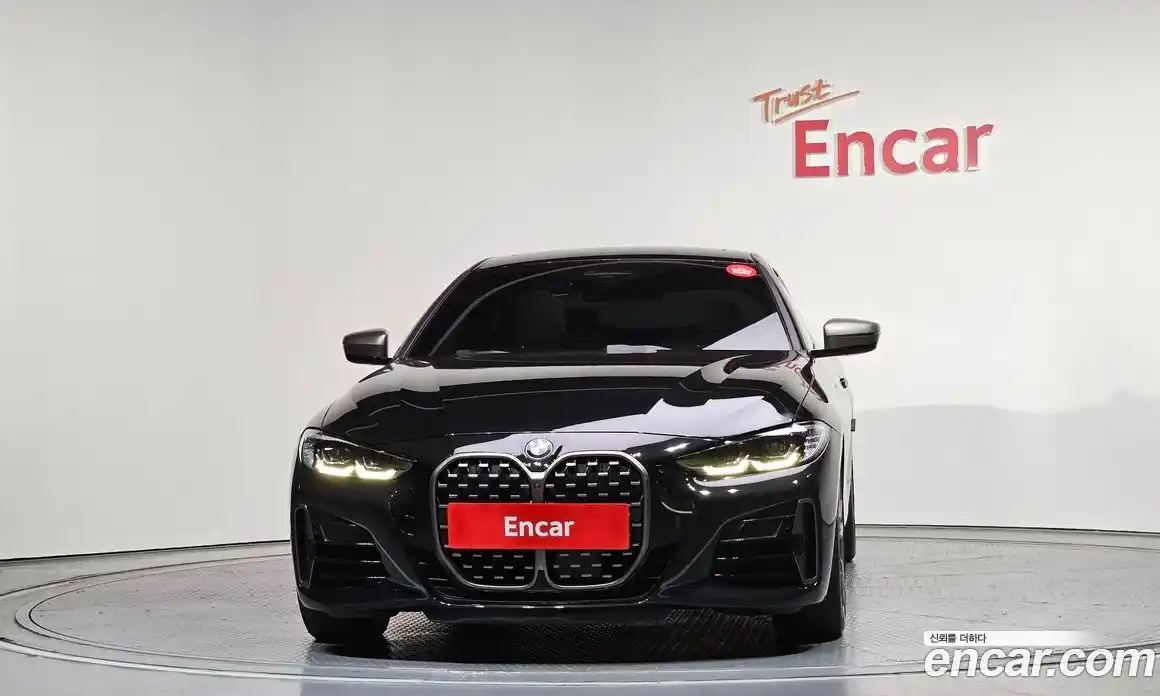 BMW 4-Series 2022 3.0 Автомат в Москве № 491212, фото 3