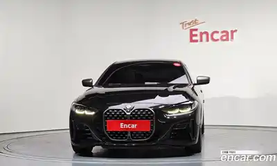 BMW 4-Series 2022 3.0 Автомат в Москве № 491212, миниатюра 3