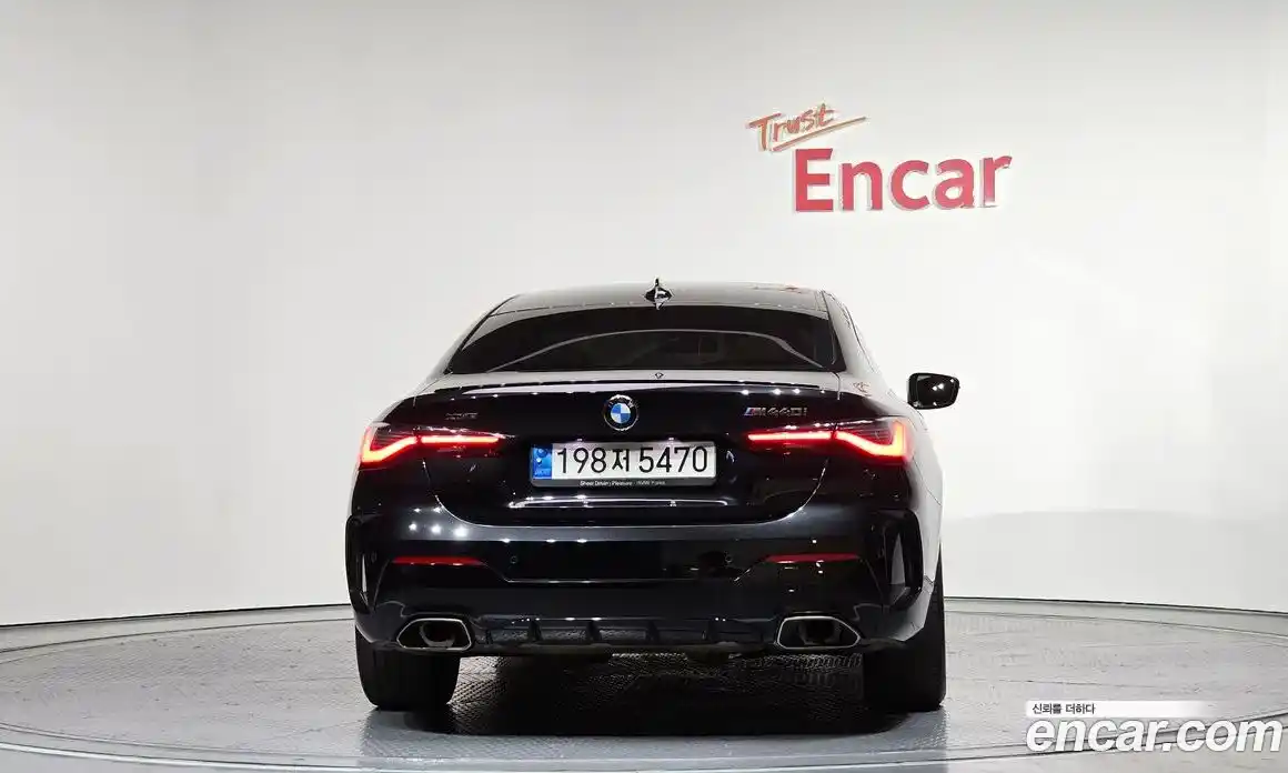 BMW 4-Series 2022 3.0 Автомат в Москве № 491212, фото 4