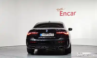 BMW 4-Series 2022 3.0 Автомат в Москве № 491212, миниатюра 4