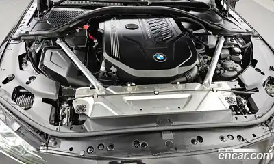 BMW 4-Series 2022 3.0 Автомат в Москве № 491212, миниатюра 6