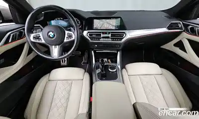 BMW 4-Series 2022 3.0 Автомат в Москве № 491212, миниатюра 7