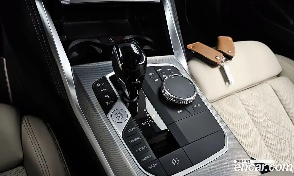 BMW 4-Series 2022 3.0 Автомат в Москве № 491212, фото 9