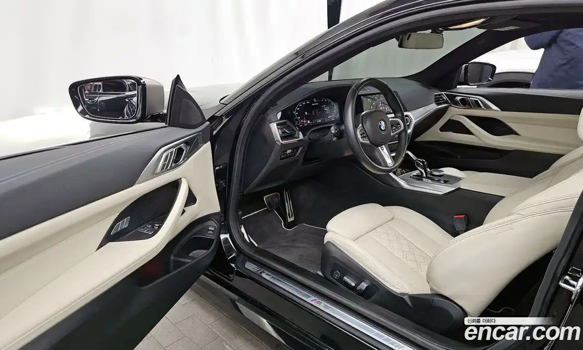 BMW 4-Series 2022 3.0 Автомат в Москве № 491212, фото 10