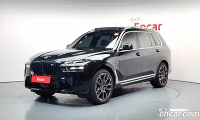 BMW X7, 2024