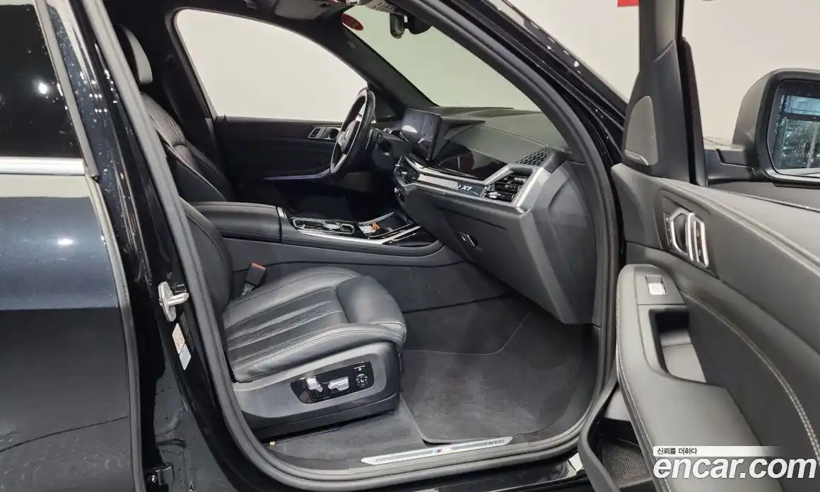 BMW X7 2024 3.0 Автомат в Москве № 491245, фото 11