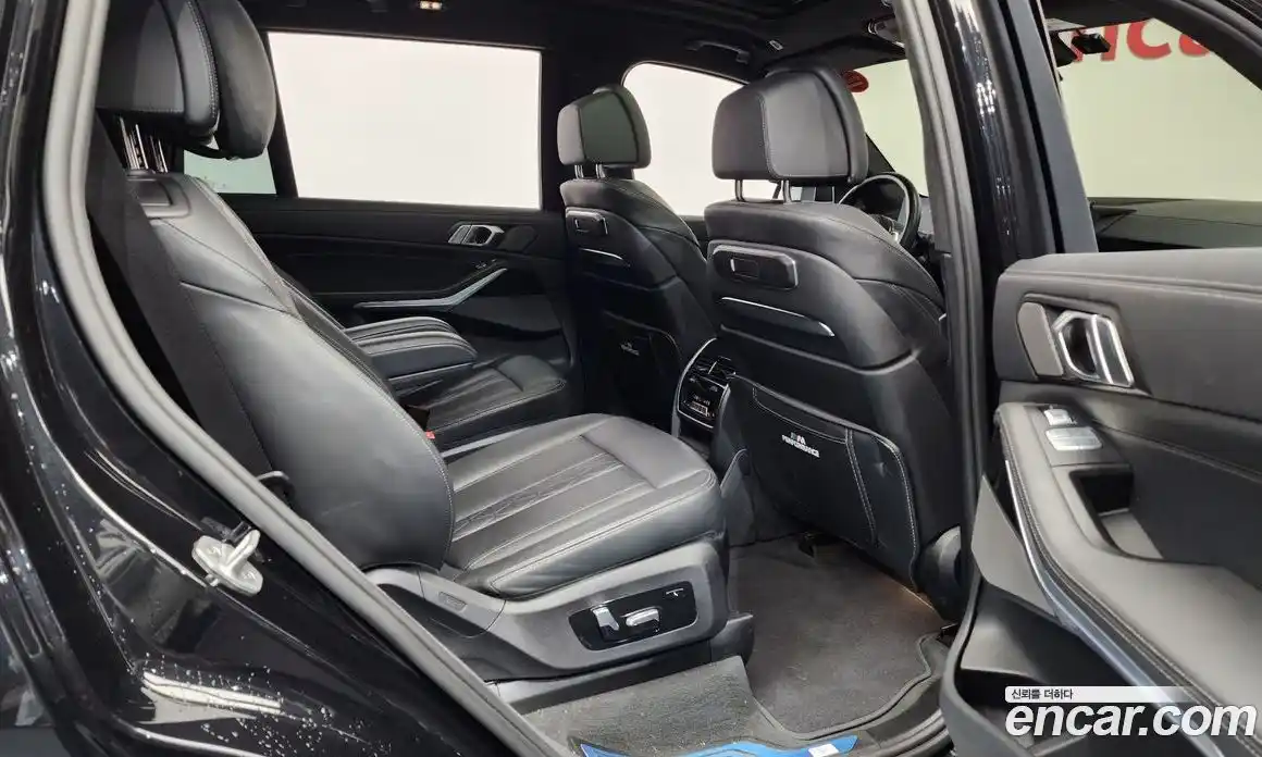 BMW X7 2024 3.0 Автомат в Москве № 491245, фото 12