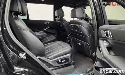 BMW X7 2024 3.0 Автомат в Москве № 491245, миниатюра 12