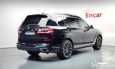 BMW X7 2024 3.0 Автомат в Москве № 491245, миниатюра 2