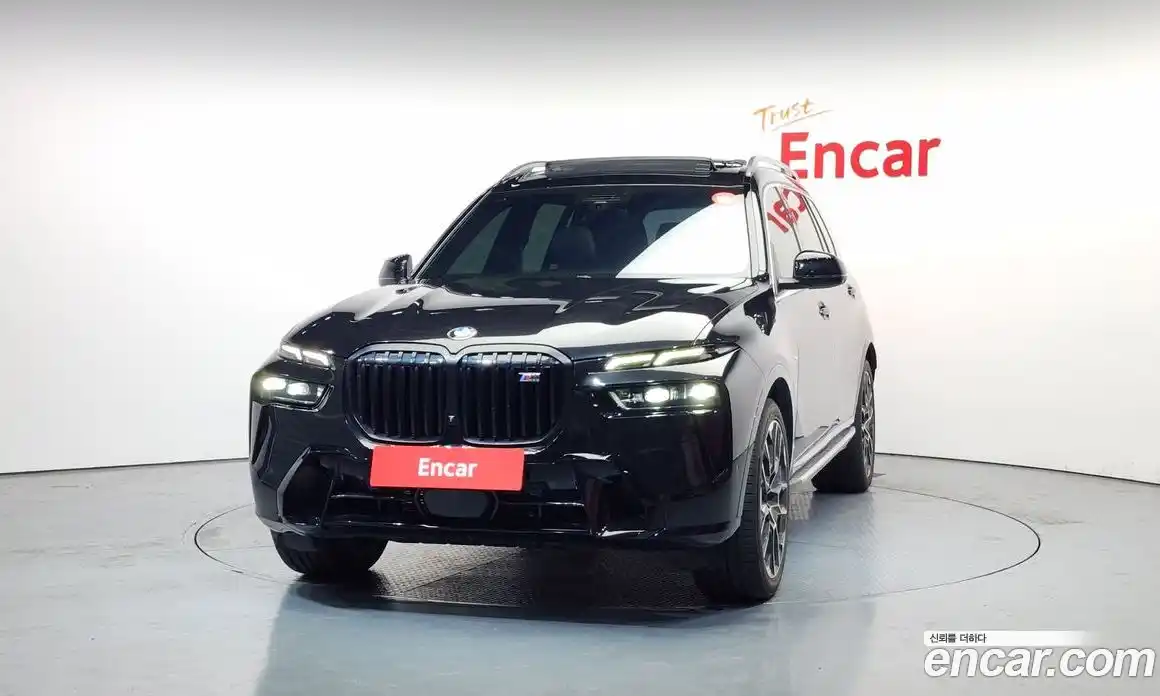 BMW X7 2024 3.0 Автомат в Москве № 491245, фото 3