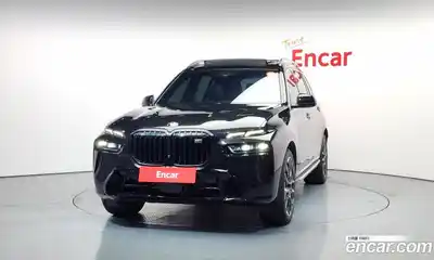 BMW X7 2024 3.0 Автомат в Москве № 491245, миниатюра 3
