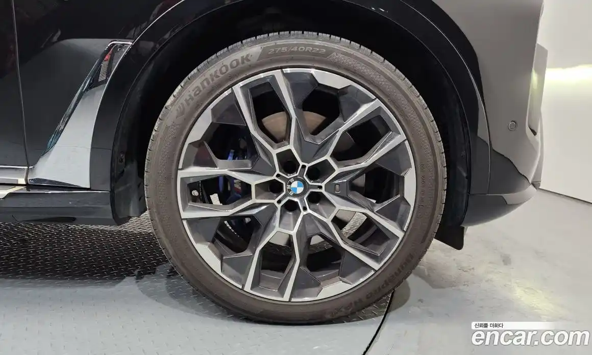 BMW X7 2024 3.0 Автомат в Москве № 491245, фото 5