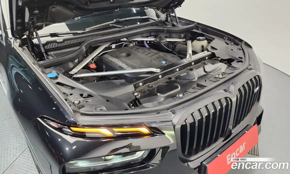 BMW X7 2024 3.0 Автомат в Москве № 491245, фото 6
