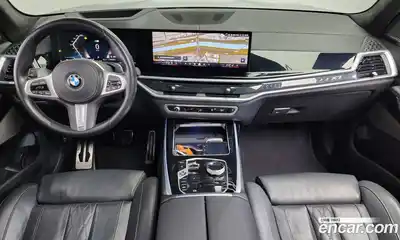 BMW X7 2024 3.0 Автомат в Москве № 491245, миниатюра 7