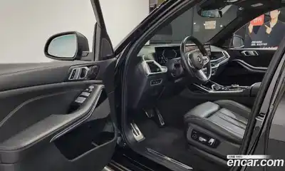 BMW X7 2024 3.0 Автомат в Москве № 491245, миниатюра 10