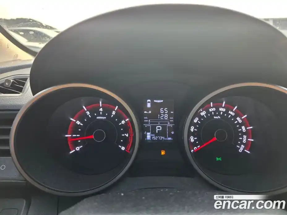 SsangYong TIBOLI 2018 1.6 Автомат в Москве № 491626, фото 11