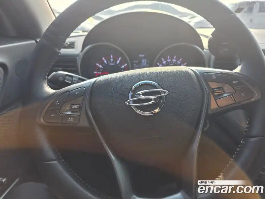 SsangYong TIBOLI 2018 1.6 Автомат в Москве № 491626, фото 12